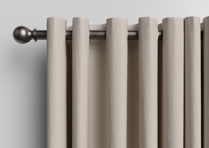 Devonshire, Stone - Made to Measure Curtains - Image 12